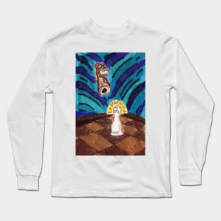 The Nasty Knight Long Sleeve T-Shirt